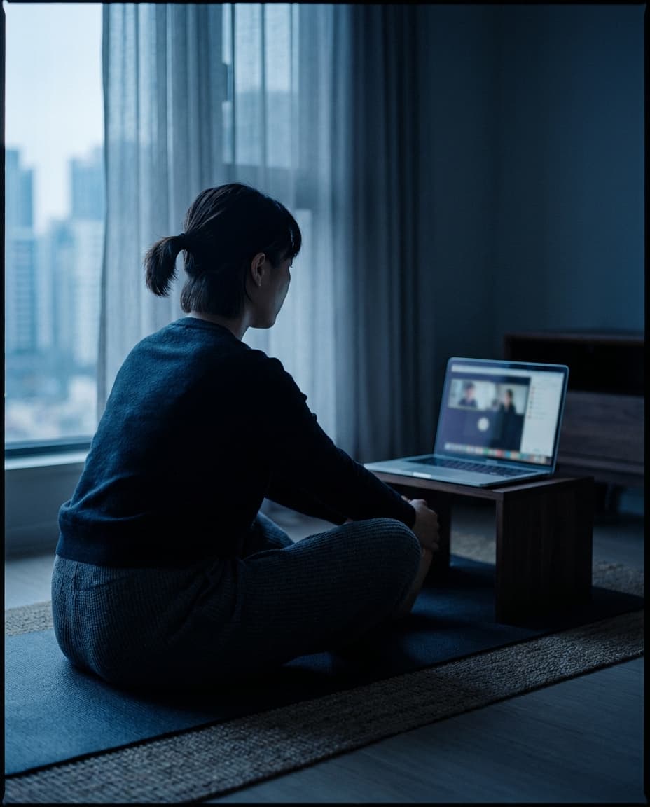 Mehrwöchiges Online-Firmen-Training